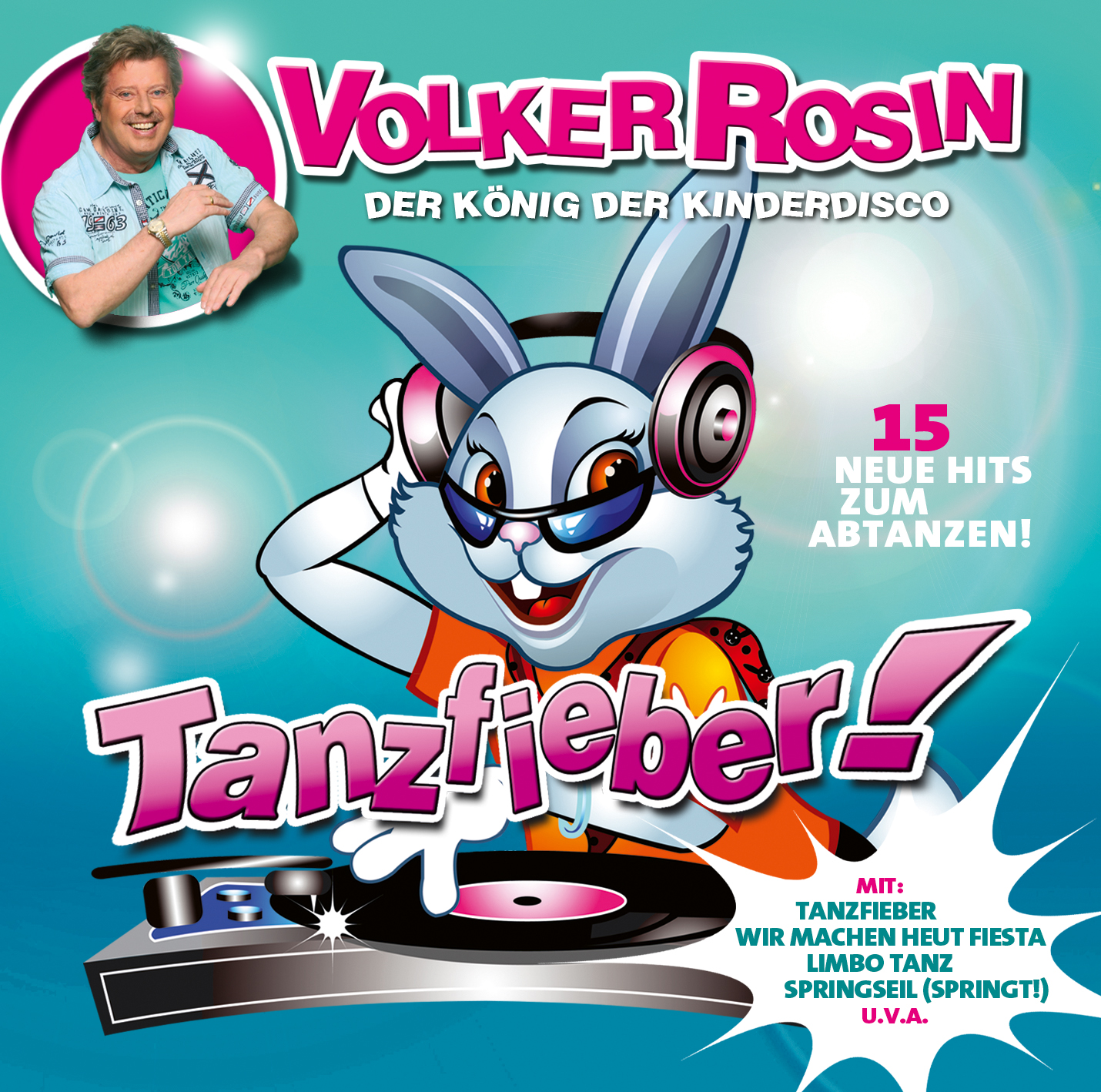 06 - Tanzfieber (MP3)