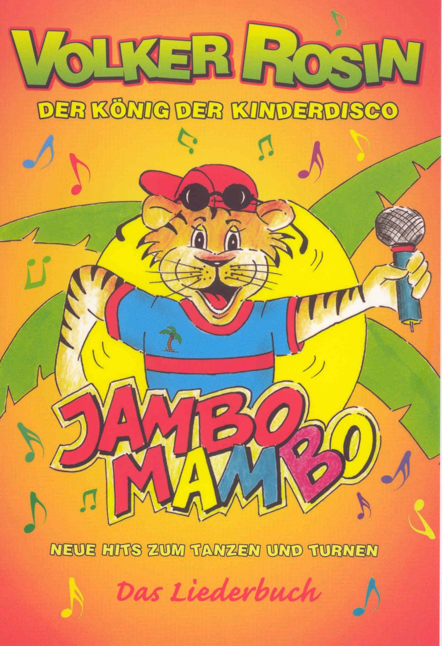 Jambo Mambo