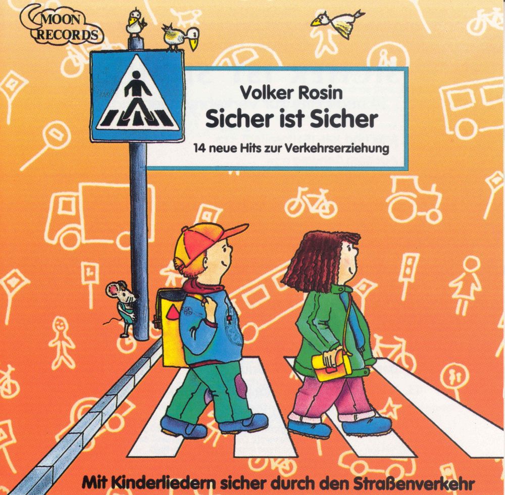 Sicher ist Sicher (CD)