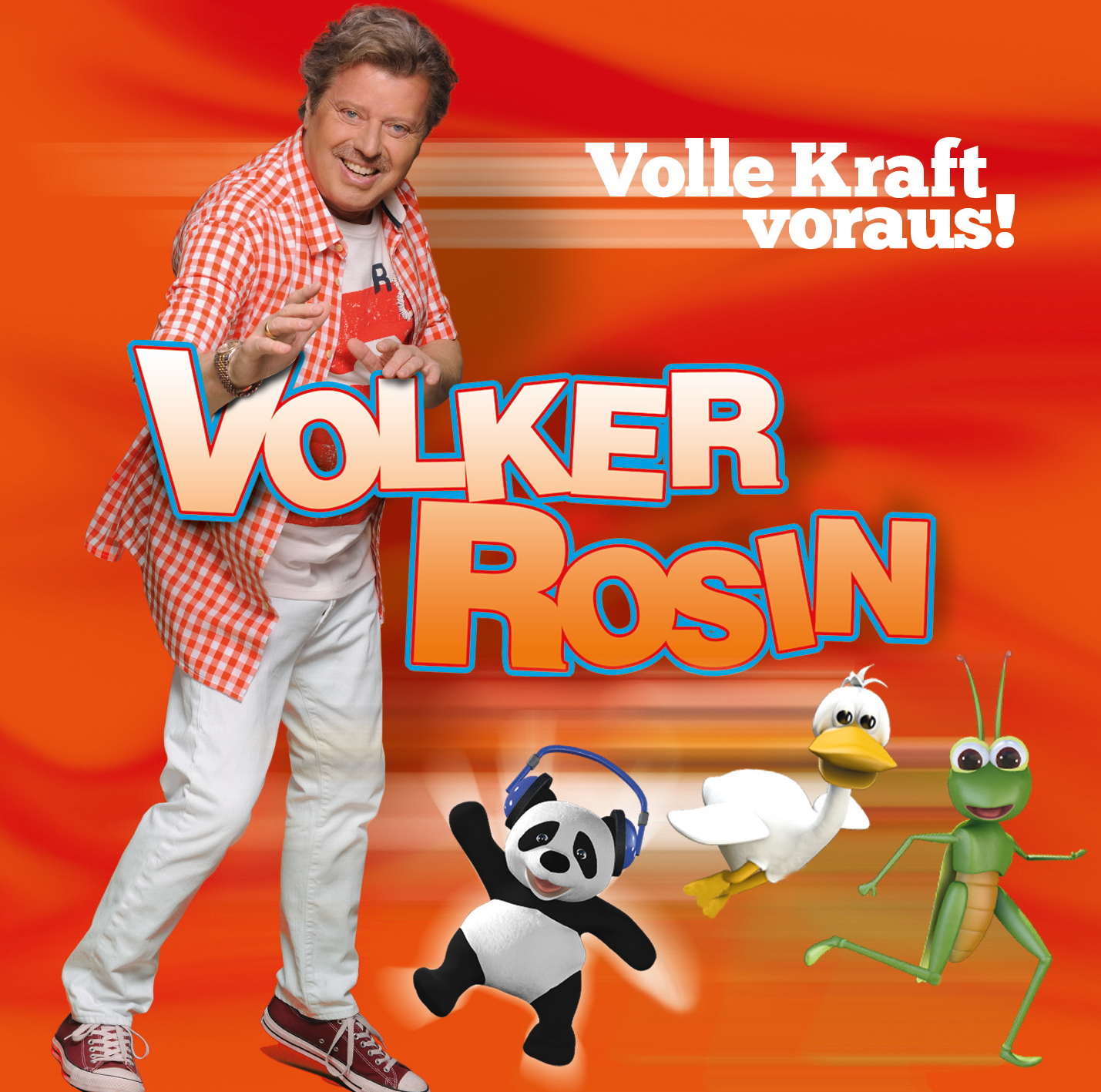 08 - Volle Kraft voraus (CD)